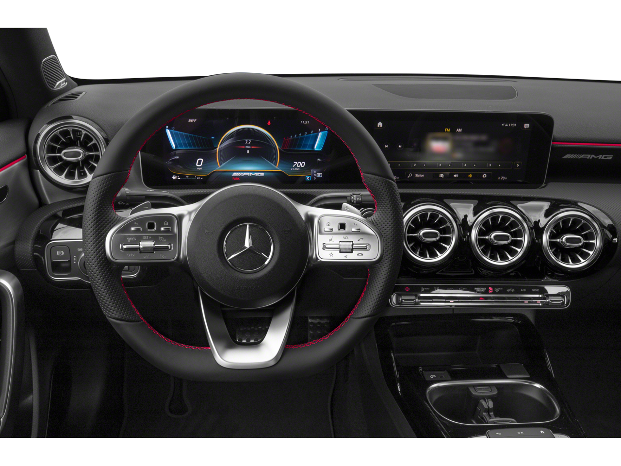 2021 Mercedes-Benz A-Class AMG® A 35